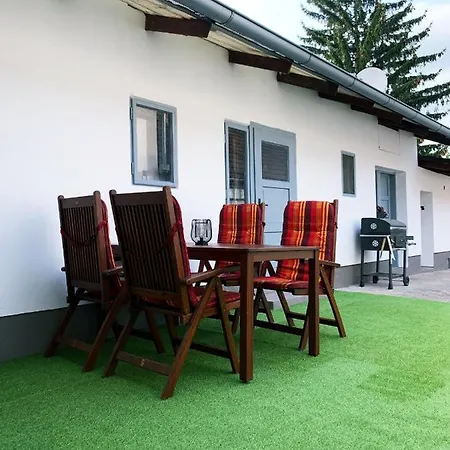 Zahradni 6 Villa Velke Pavlovice Exterior photo