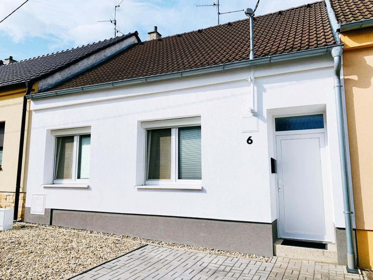 Zahradni 6 * Velke Pavlovice