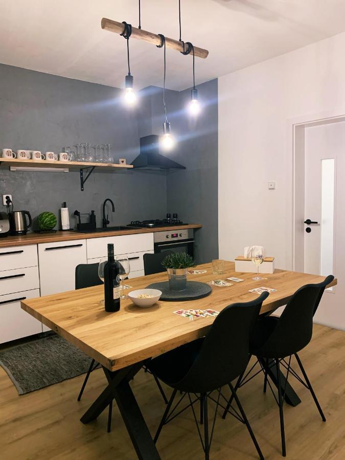 Zahradni 6 Holiday home Velke Pavlovice