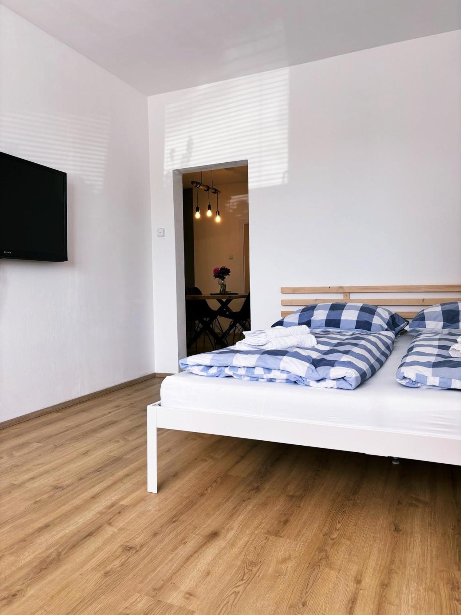 Holiday home Zahradni 6 Velke Pavlovice