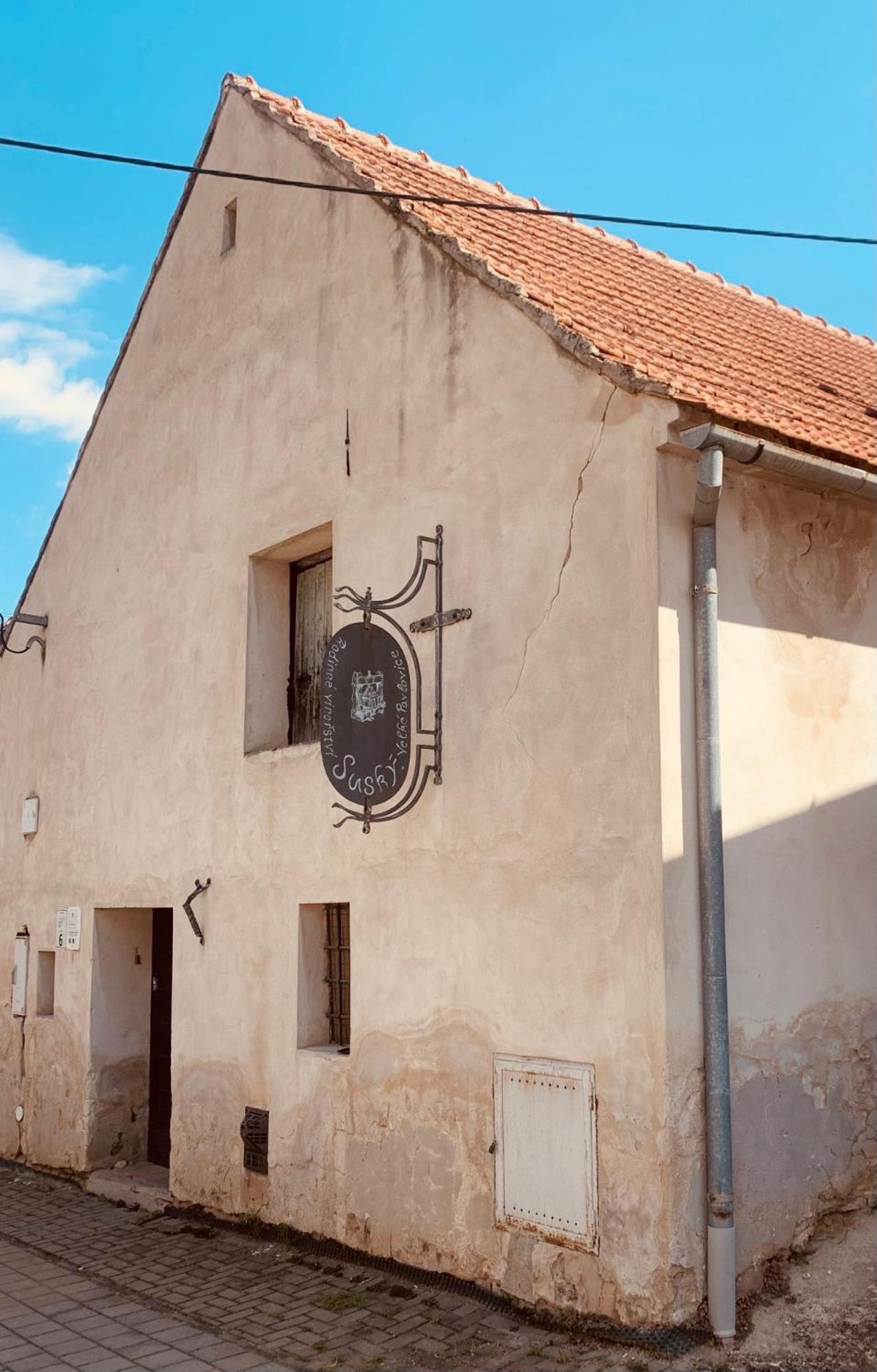 Holiday home Zahradni 6 Velke Pavlovice