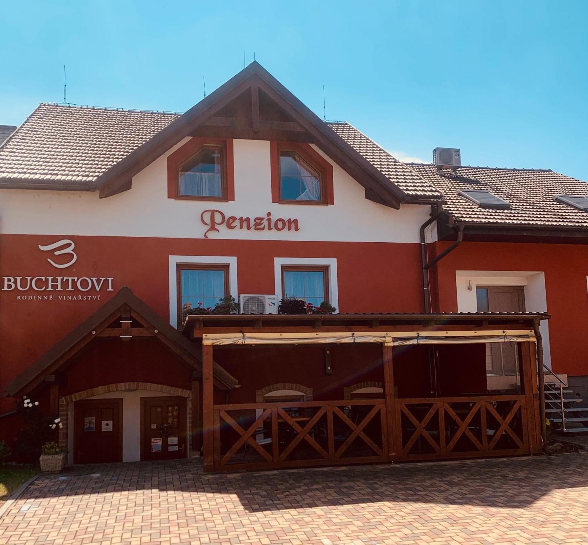 Zahradni 6 Velke Pavlovice